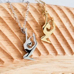 Dancer Necklace